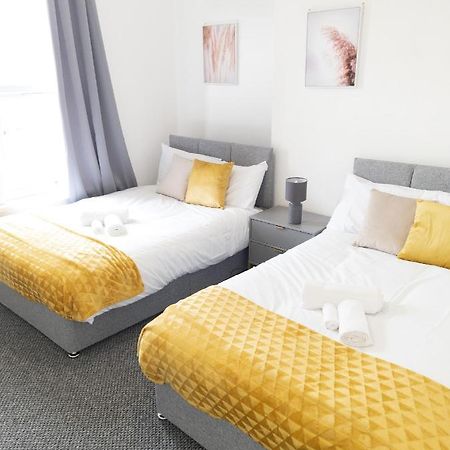 リヴァプール L.F.C Townhouse In Anfieldヴィラ エクステリア 写真