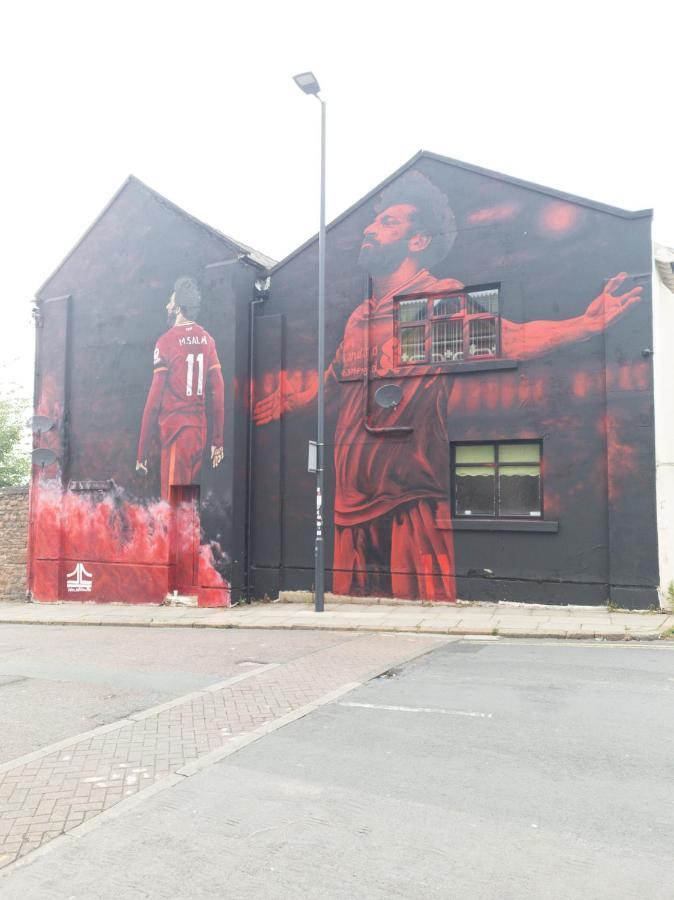 リヴァプール L.F.C Townhouse In Anfieldヴィラ エクステリア 写真