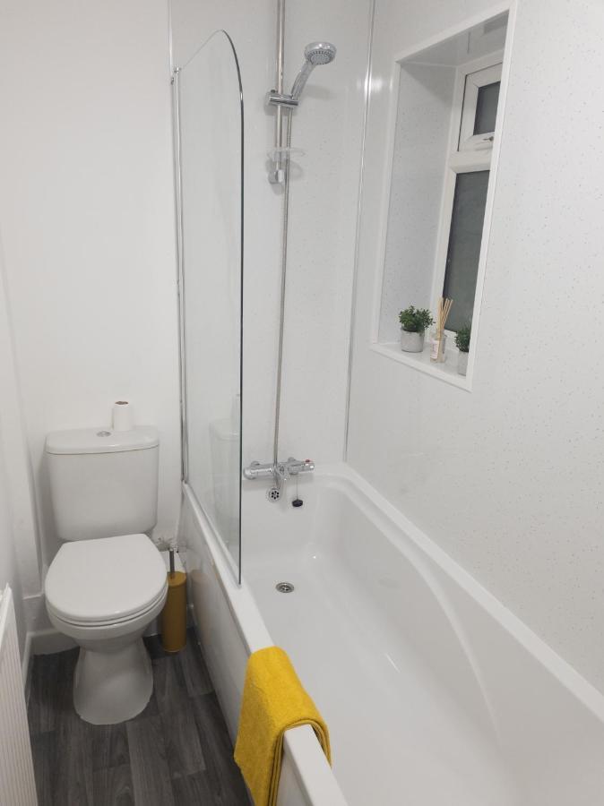 リヴァプール L.F.C Townhouse In Anfieldヴィラ エクステリア 写真