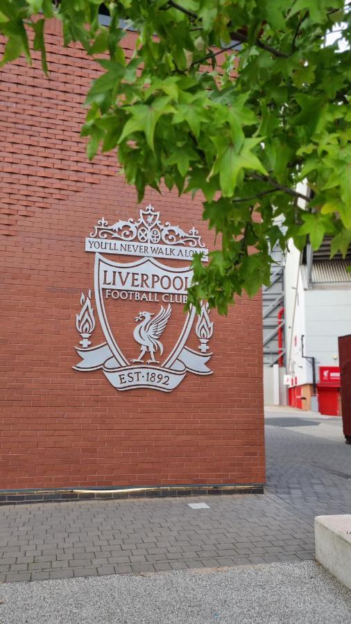 リヴァプール L.F.C Townhouse In Anfieldヴィラ エクステリア 写真