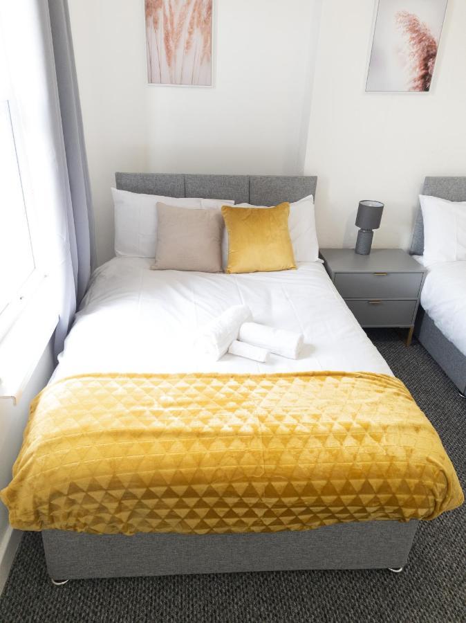 リヴァプール L.F.C Townhouse In Anfieldヴィラ エクステリア 写真