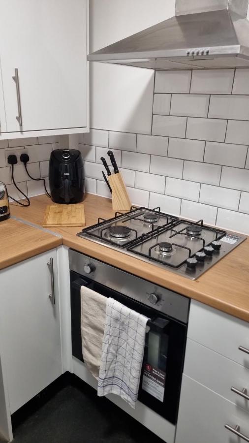 リヴァプール L.F.C Townhouse In Anfieldヴィラ エクステリア 写真